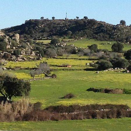 Apartamentos Rurales Complejo Penafiel Zarza La Mayor ภายนอก รูปภาพ