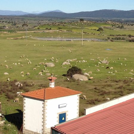 Apartamentos Rurales Complejo Penafiel Zarza La Mayor ภายนอก รูปภาพ
