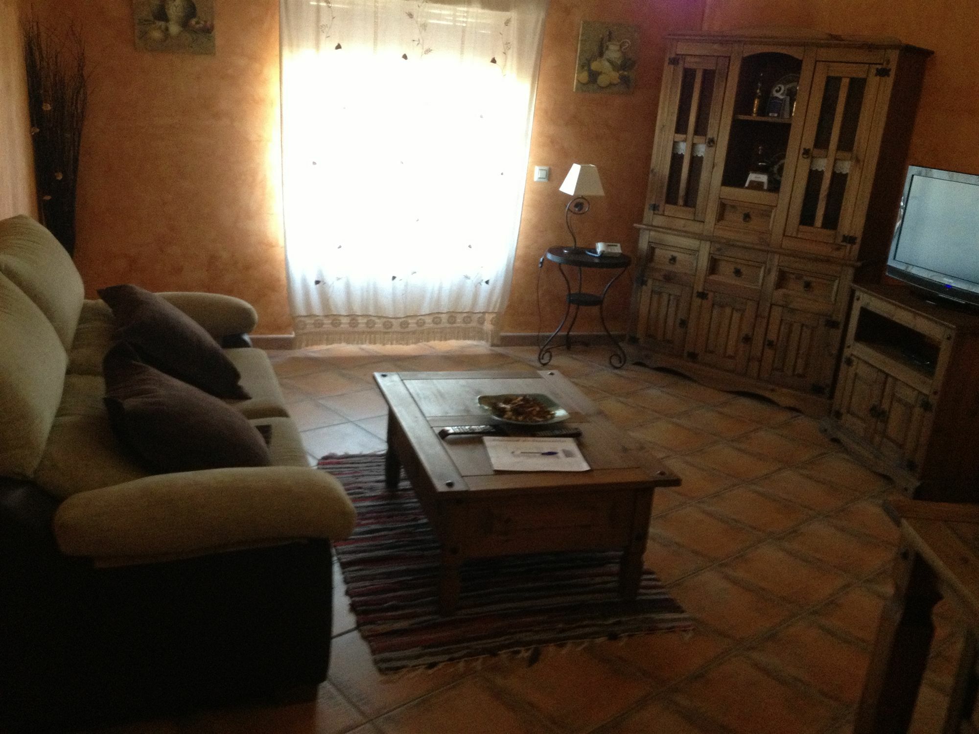 Apartamentos Rurales Complejo Penafiel Zarza La Mayor ภายนอก รูปภาพ