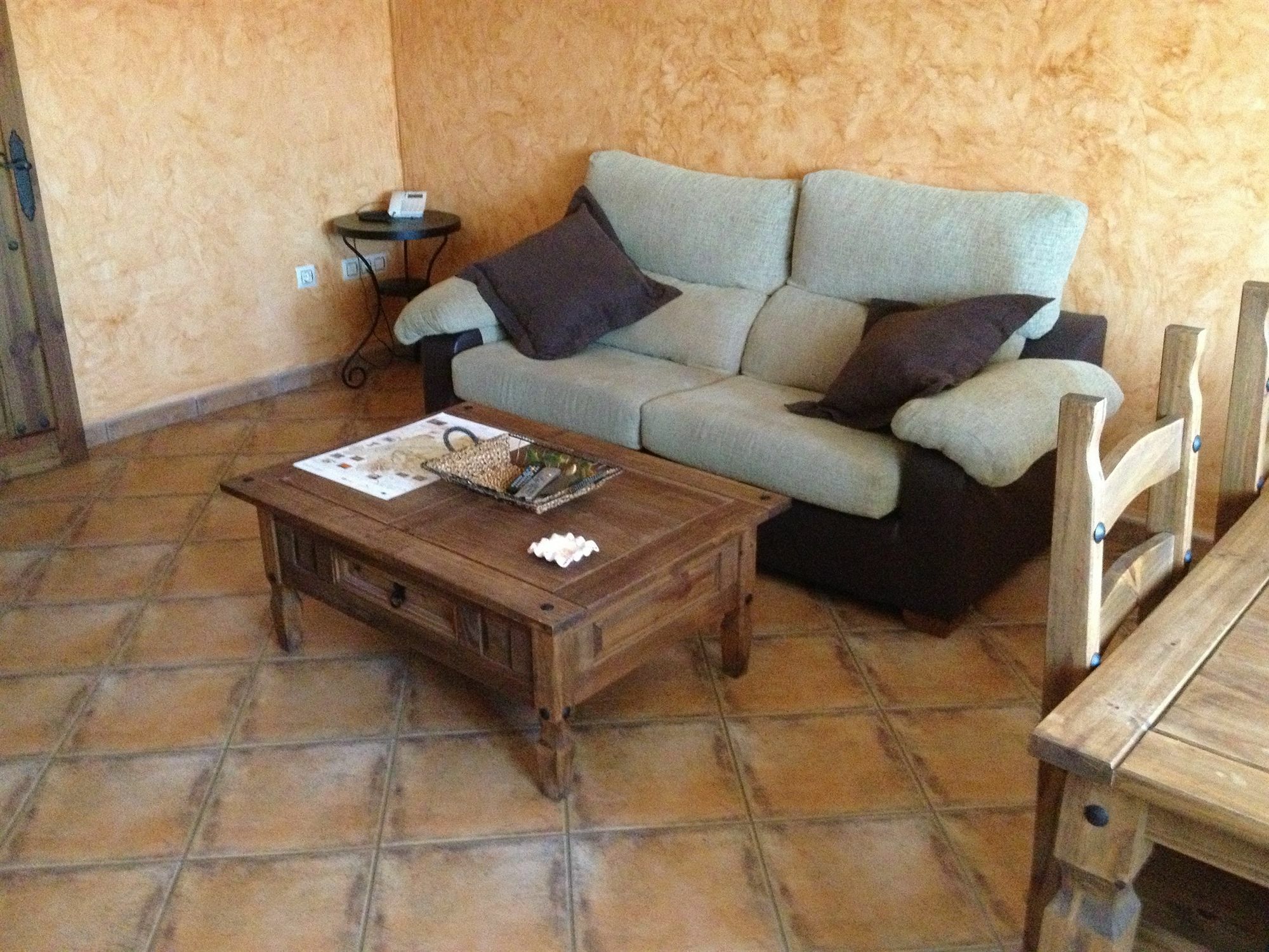 Apartamentos Rurales Complejo Penafiel Zarza La Mayor ภายนอก รูปภาพ