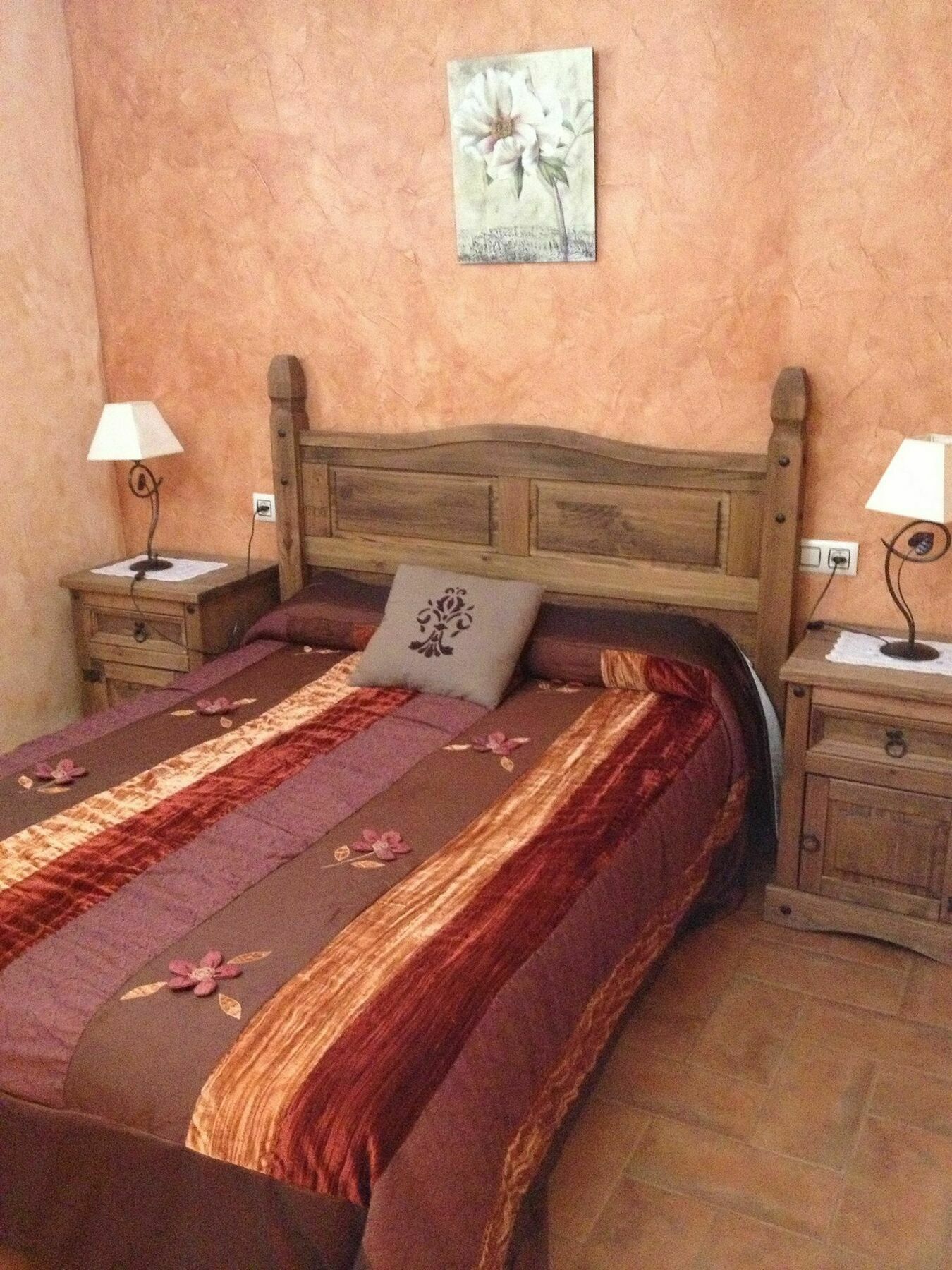 Apartamentos Rurales Complejo Penafiel Zarza La Mayor ภายนอก รูปภาพ