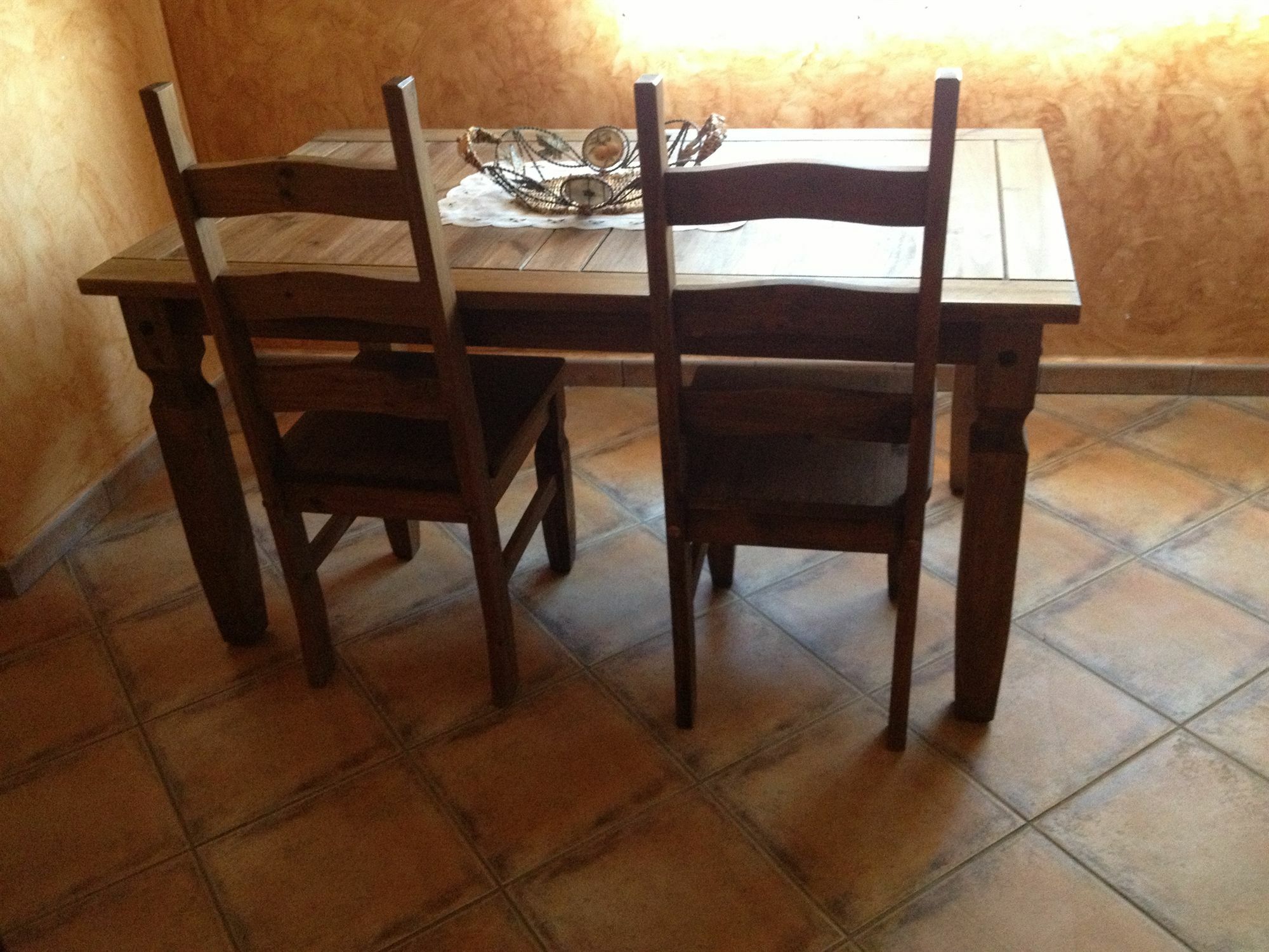 Apartamentos Rurales Complejo Penafiel Zarza La Mayor ภายนอก รูปภาพ