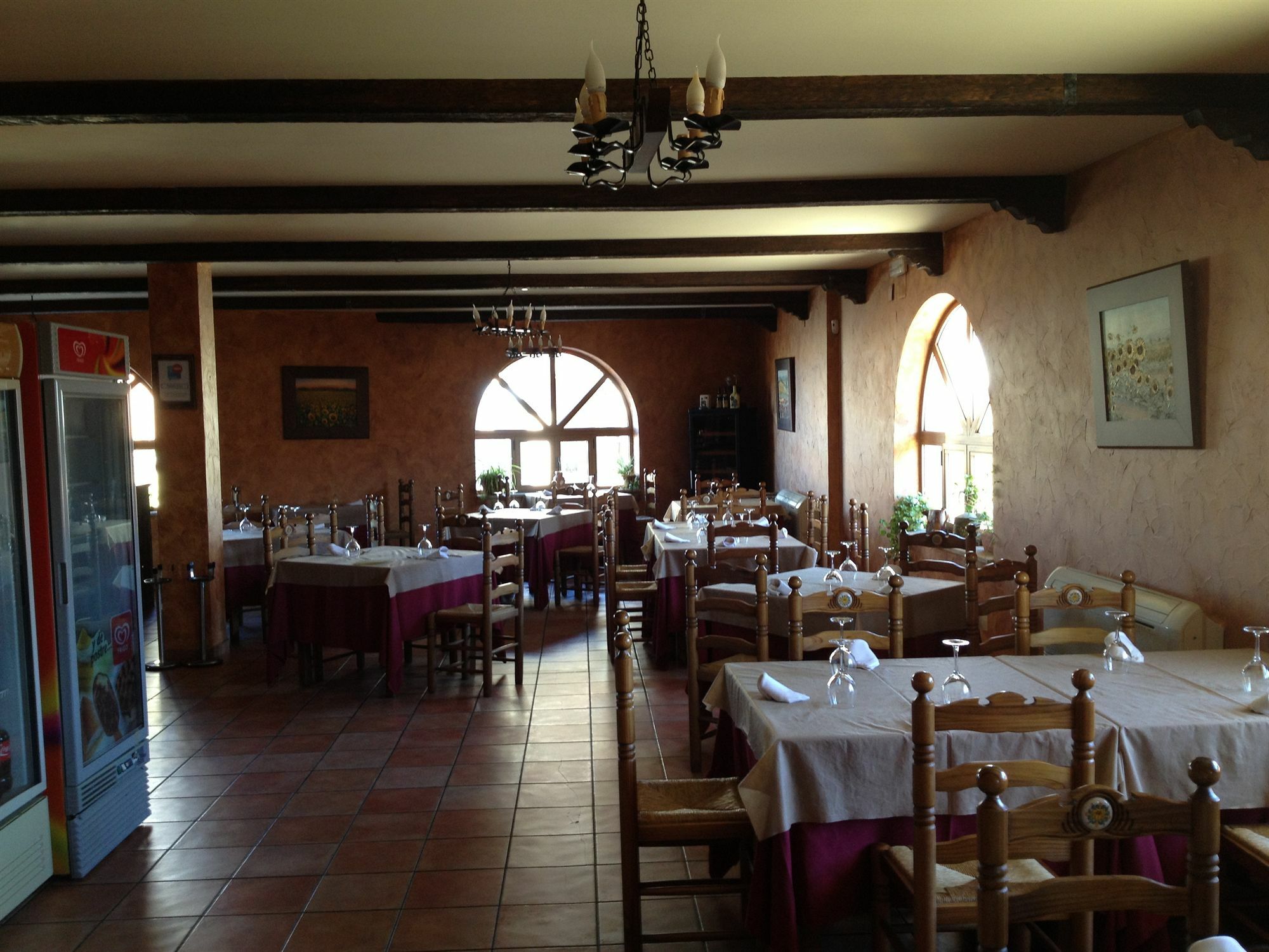 Apartamentos Rurales Complejo Penafiel Zarza La Mayor ภายนอก รูปภาพ